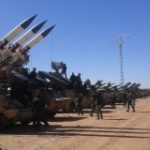 El ejército saharaui castiga las posiciones enemigas con bombardeos concentrados sobre el sector de Hauza