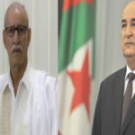 Presidente de la República recibe mensaje de felicitación de su homòlogo argelino por XLVI Aniversario de la proclamación de la Repùblica Saharaui