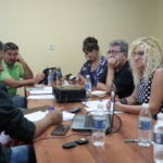 CEAS-Sahara se reúne en Madrid para ultimar detalles de “Vacaciones en Paz” y el programa de trabajo a nivel político