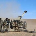 El ELPS bombardea diez posiciones enemigas a lo largo del muro militar marroquí
